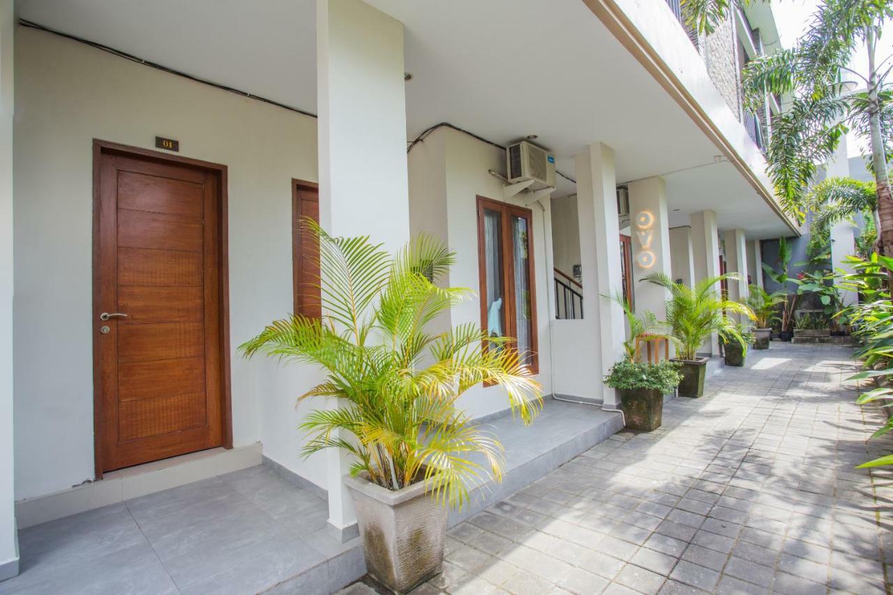 Koolkost Near Sunset Road Seminyak - Minimum Stay 30 Nights Buitenkant foto